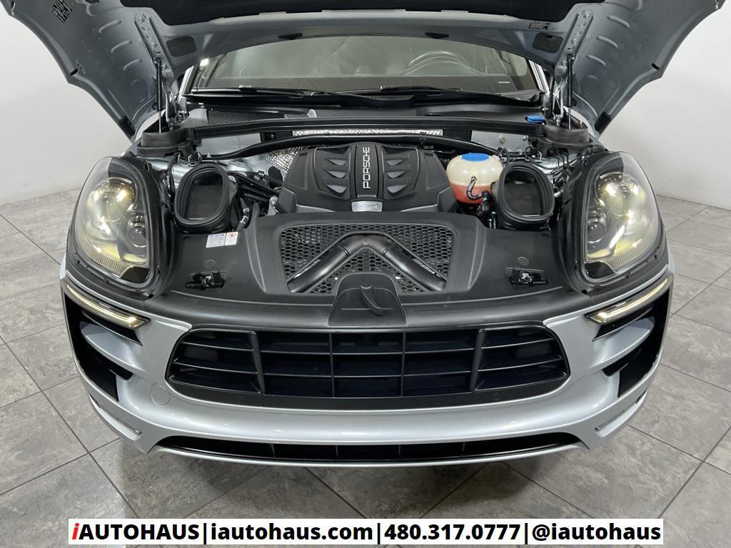 used 2018 Porsche Macan car, priced at $33,435