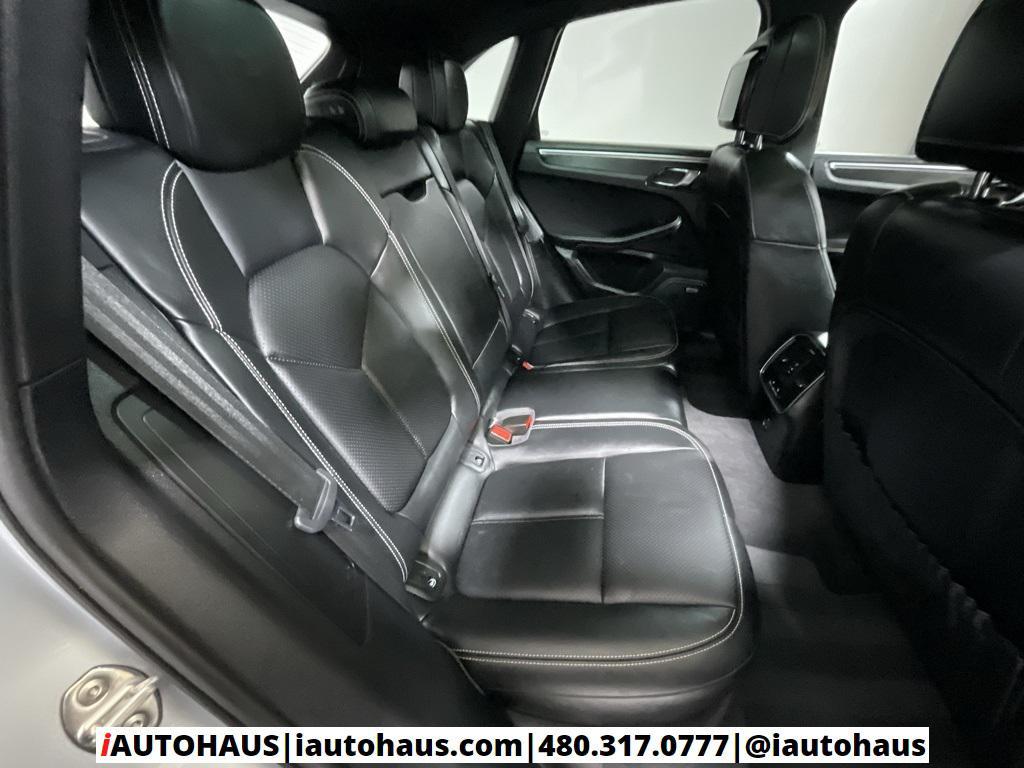 used 2018 Porsche Macan car, priced at $33,435