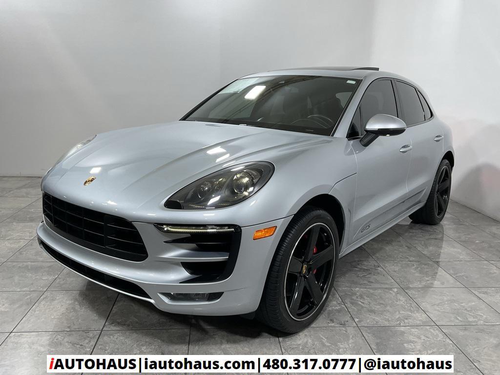 used 2018 Porsche Macan car, priced at $33,435