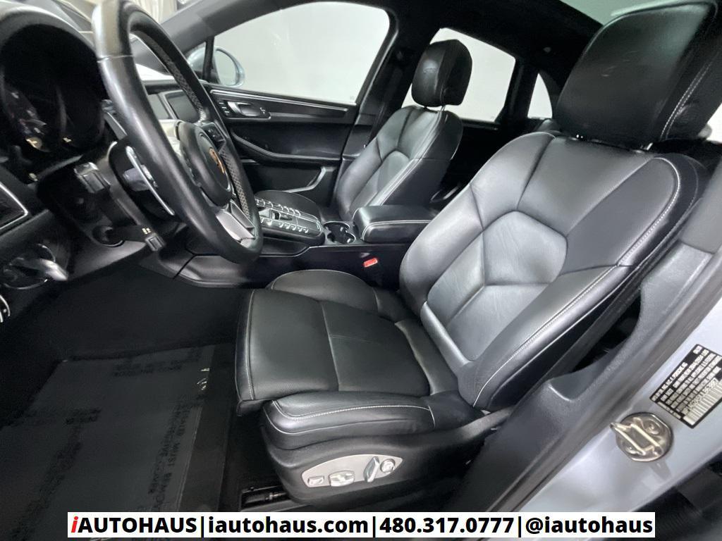 used 2018 Porsche Macan car, priced at $33,435