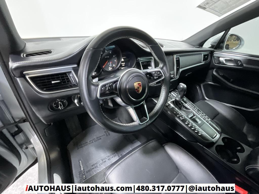 used 2018 Porsche Macan car, priced at $33,435