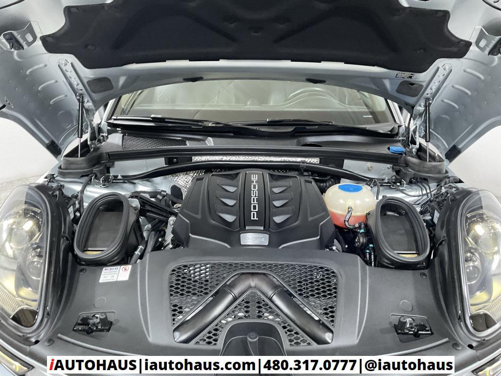 used 2018 Porsche Macan car, priced at $33,435