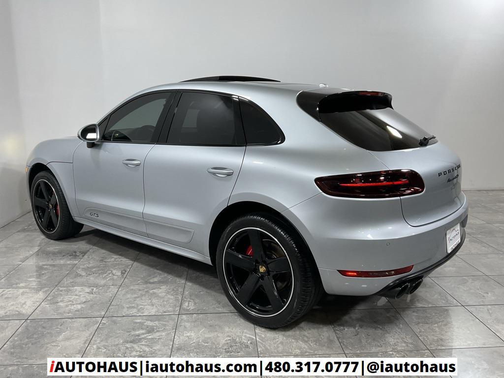 used 2018 Porsche Macan car, priced at $33,435