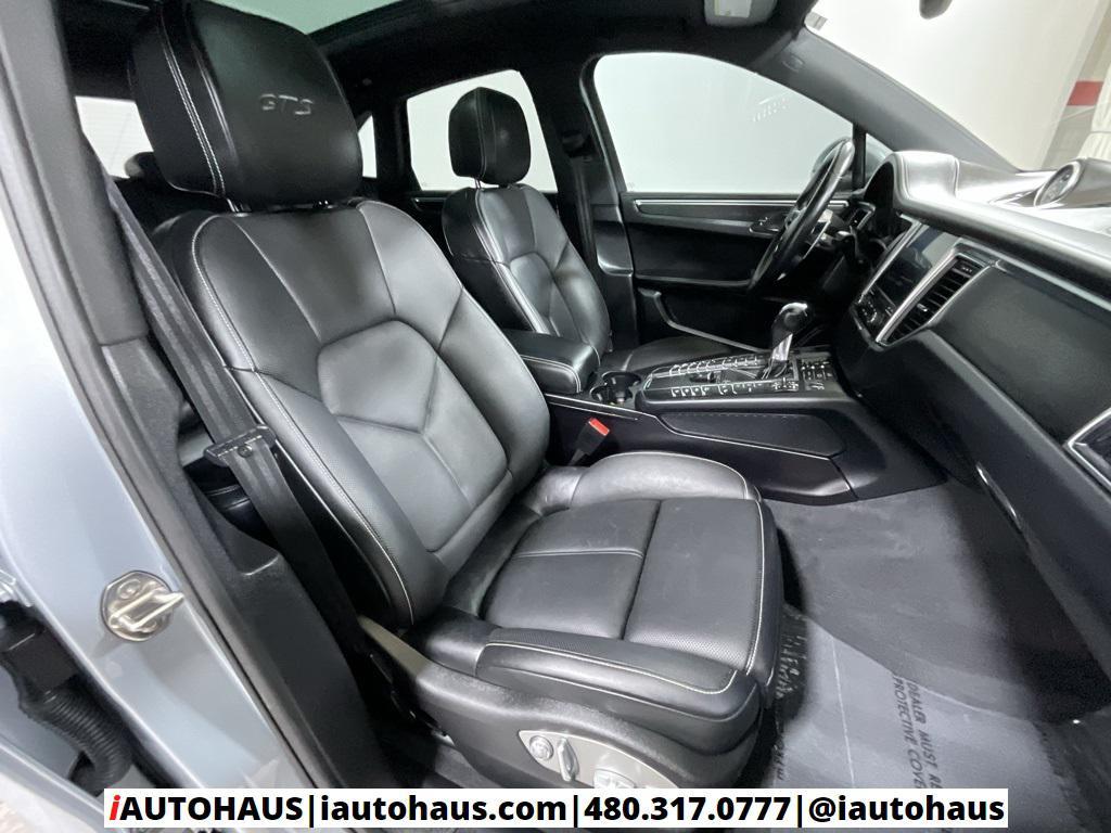 used 2018 Porsche Macan car, priced at $33,435