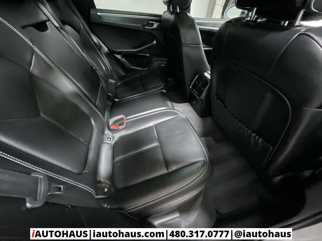 used 2018 Porsche Macan car, priced at $33,435