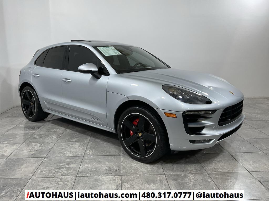 used 2018 Porsche Macan car, priced at $33,435