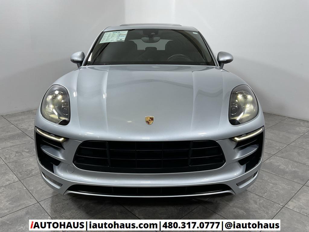 used 2018 Porsche Macan car, priced at $33,435