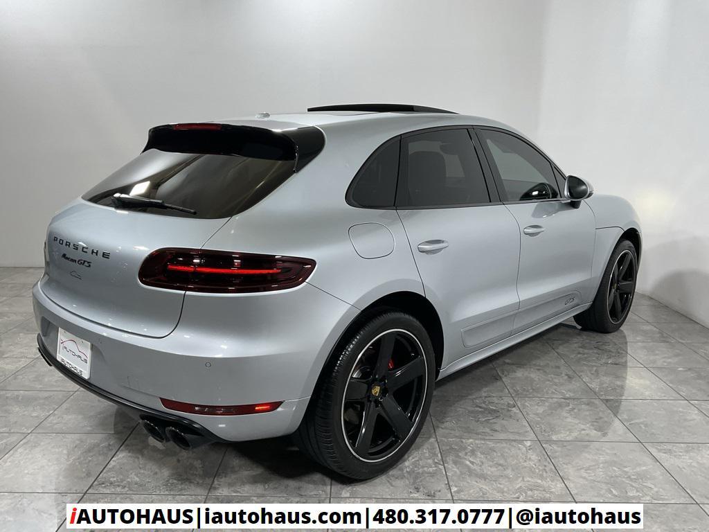 used 2018 Porsche Macan car, priced at $33,435