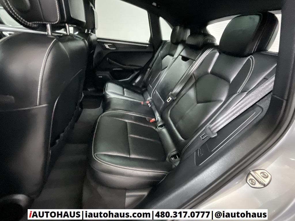 used 2018 Porsche Macan car, priced at $33,435