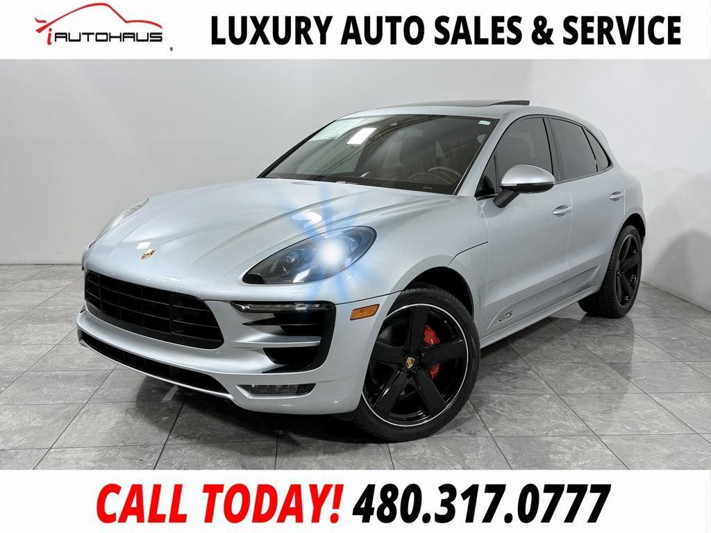 used 2018 Porsche Macan car, priced at $33,748