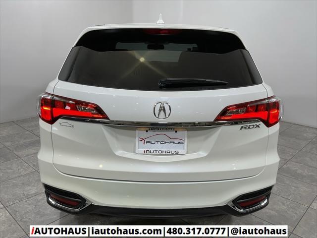 used 2017 Acura RDX car, priced at $17,325