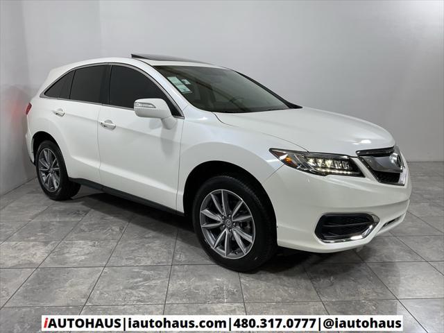 used 2017 Acura RDX car, priced at $17,325