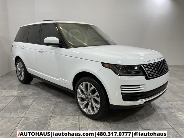 used 2018 Land Rover Range Rover car, priced at $33,997
