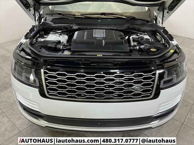 used 2018 Land Rover Range Rover car, priced at $33,997