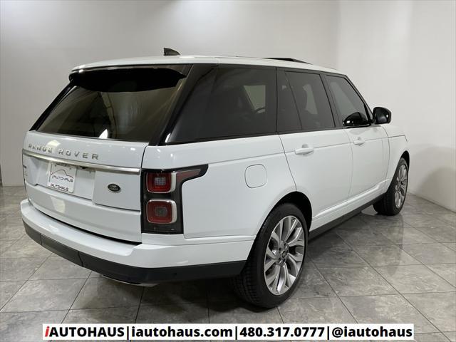 used 2018 Land Rover Range Rover car, priced at $33,997