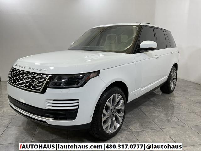 used 2018 Land Rover Range Rover car, priced at $33,997