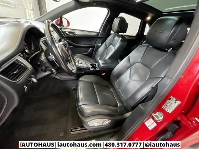 used 2018 Porsche Macan car, priced at $35,498