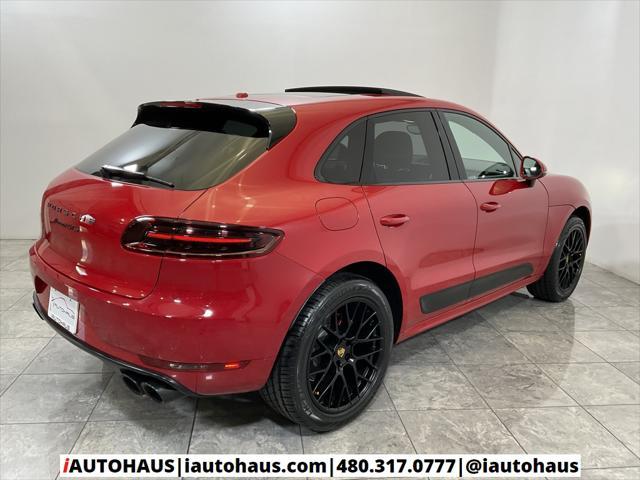 used 2018 Porsche Macan car, priced at $35,498