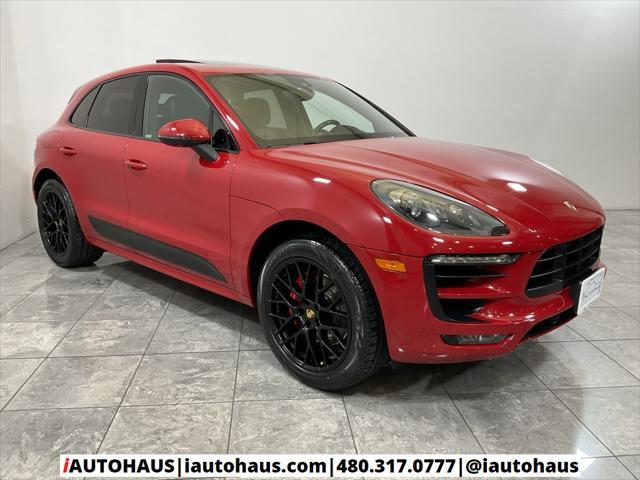 used 2018 Porsche Macan car, priced at $35,498