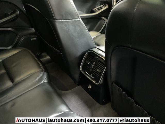 used 2018 Porsche Macan car, priced at $35,498