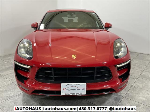 used 2018 Porsche Macan car, priced at $35,498