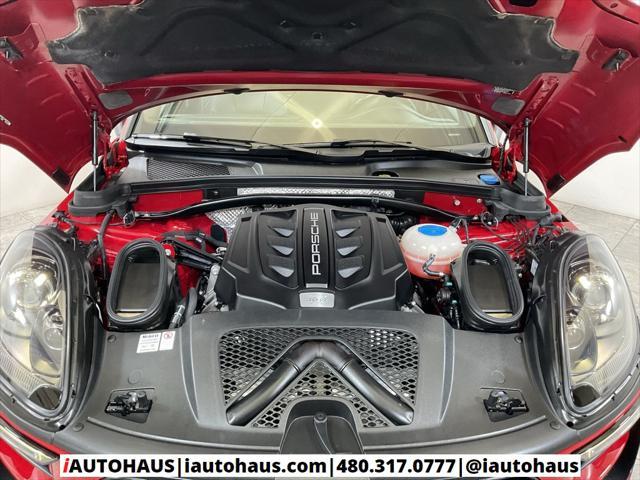 used 2018 Porsche Macan car, priced at $35,498