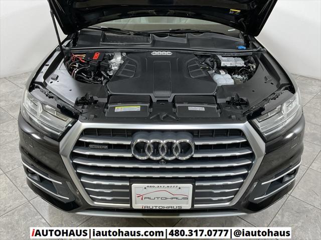 used 2019 Audi Q7 car, priced at $29,899