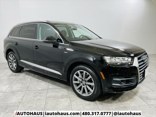 used 2019 Audi Q7 car, priced at $29,899