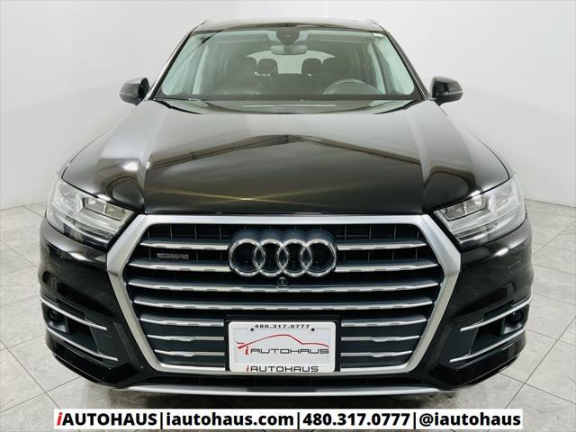 used 2019 Audi Q7 car, priced at $29,899