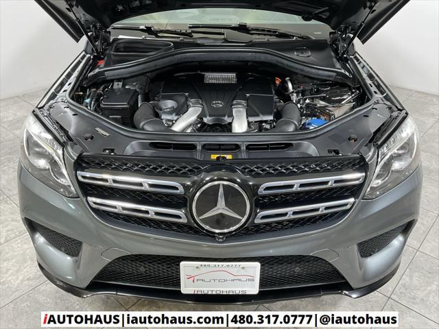 used 2019 Mercedes-Benz GLS 550 car, priced at $34,888