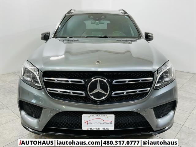 used 2019 Mercedes-Benz GLS 550 car, priced at $34,888