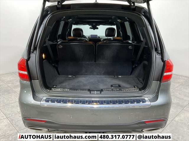 used 2019 Mercedes-Benz GLS 550 car, priced at $34,888