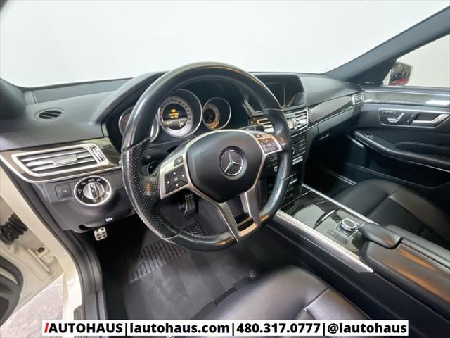 used 2016 Mercedes-Benz E-Class car, priced at $19,888