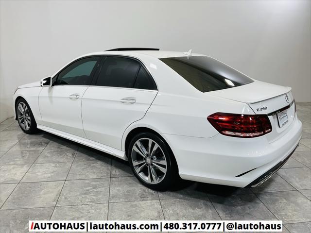 used 2016 Mercedes-Benz E-Class car, priced at $19,888