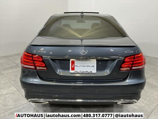 used 2015 Mercedes-Benz E-Class car, priced at $18,998