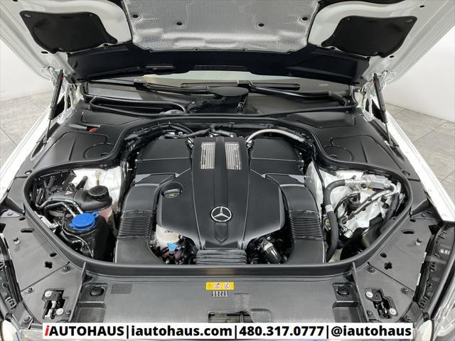 used 2019 Mercedes-Benz S-Class car, priced at $40,522