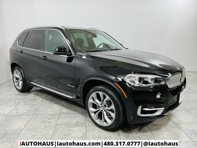 used 2018 BMW X5 car, priced at $28,500