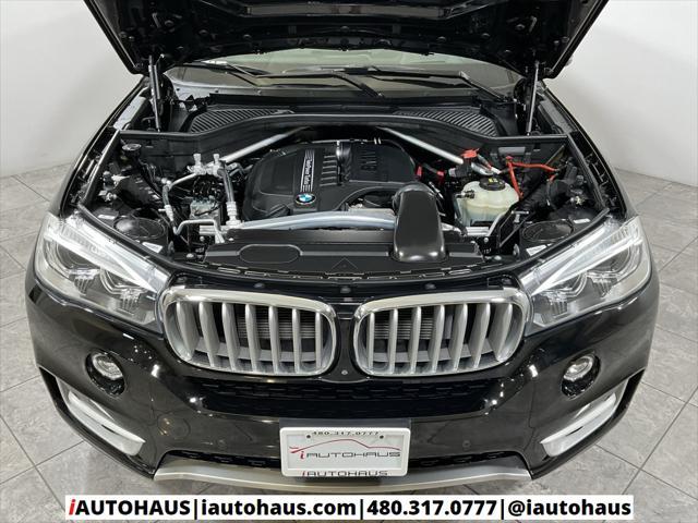 used 2018 BMW X5 car, priced at $28,500