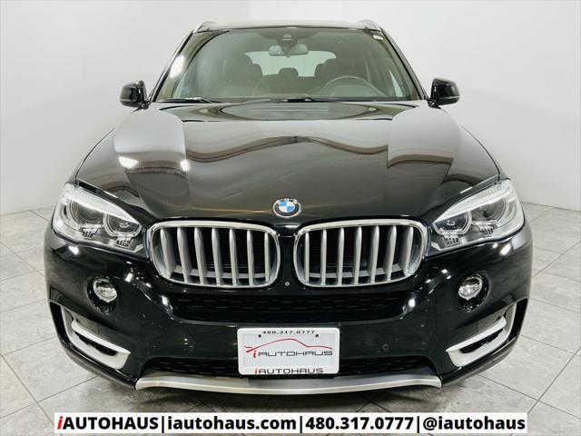 used 2018 BMW X5 car, priced at $28,500