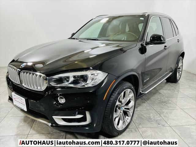 used 2018 BMW X5 car, priced at $28,500