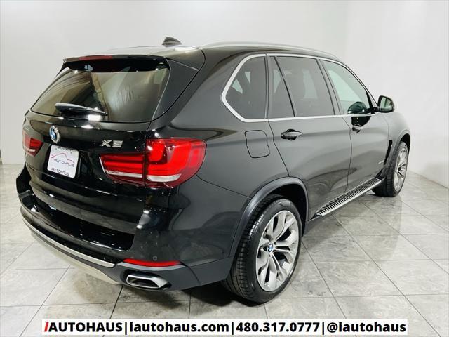 used 2018 BMW X5 car, priced at $28,500