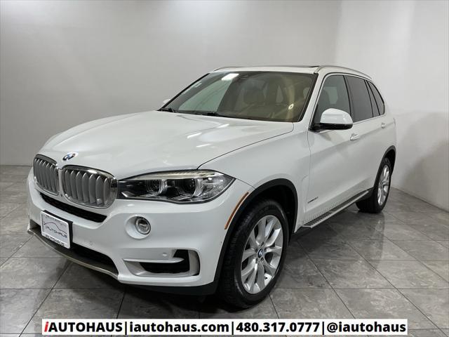 used 2018 BMW X5 car, priced at $23,577