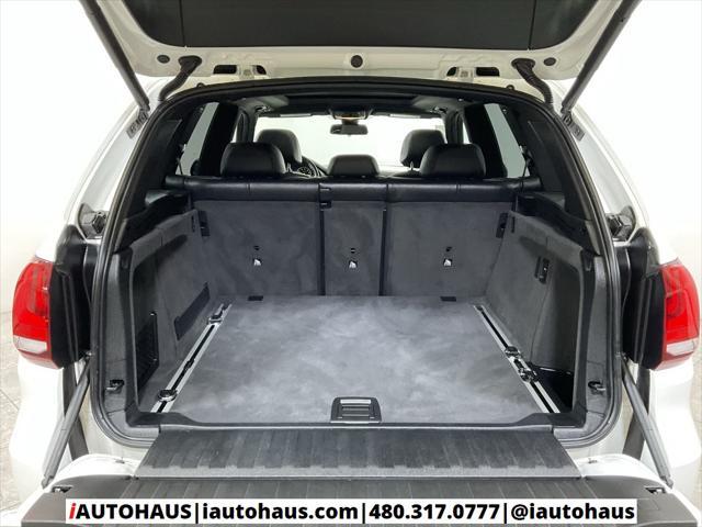 used 2018 BMW X5 car, priced at $23,577