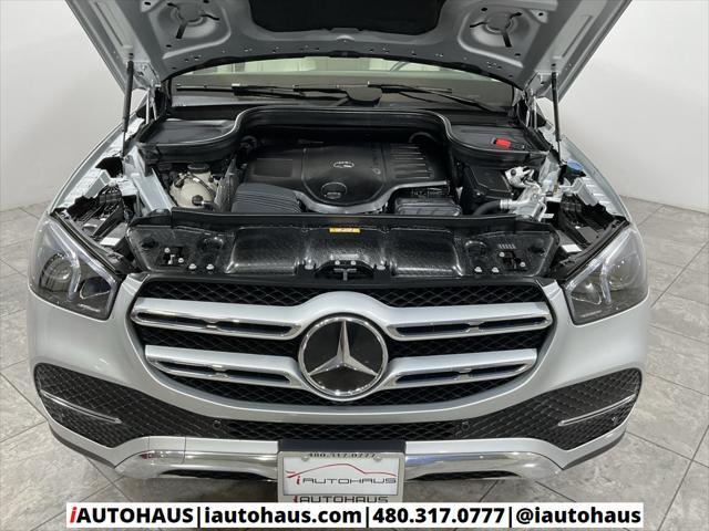 used 2021 Mercedes-Benz GLE 450 car, priced at $50,610