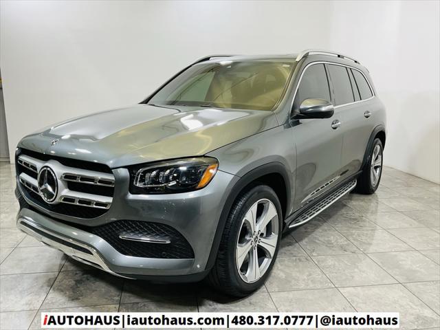 used 2020 Mercedes-Benz GLS 450 car, priced at $43,888