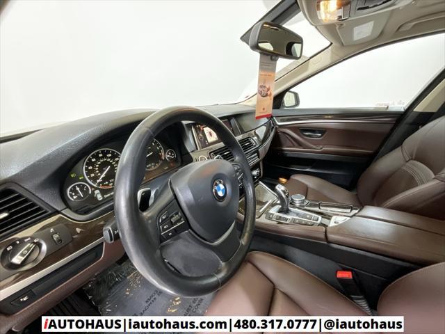 used 2016 BMW 535 car, priced at $19,498