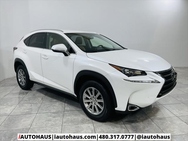 used 2016 Lexus NX 200t car, priced at $20,998