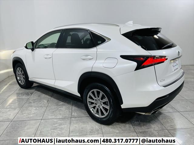 used 2016 Lexus NX 200t car, priced at $20,998