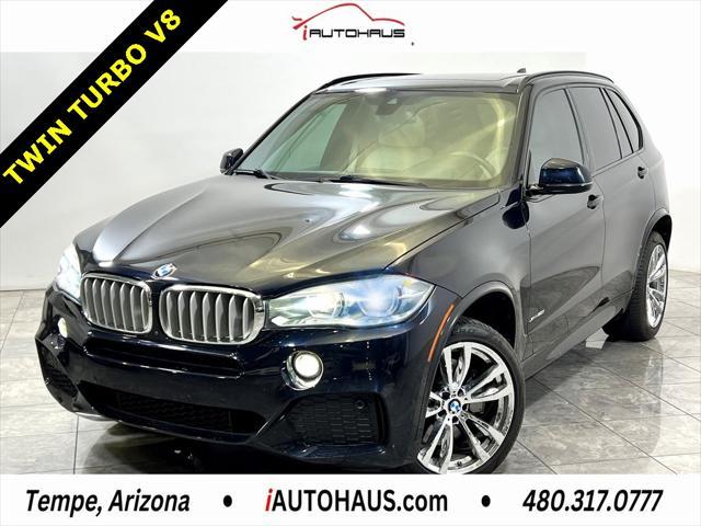 used 2018 BMW X5 car, priced at $28,777