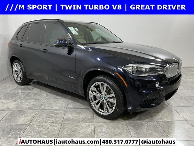 used 2018 BMW X5 car, priced at $28,777